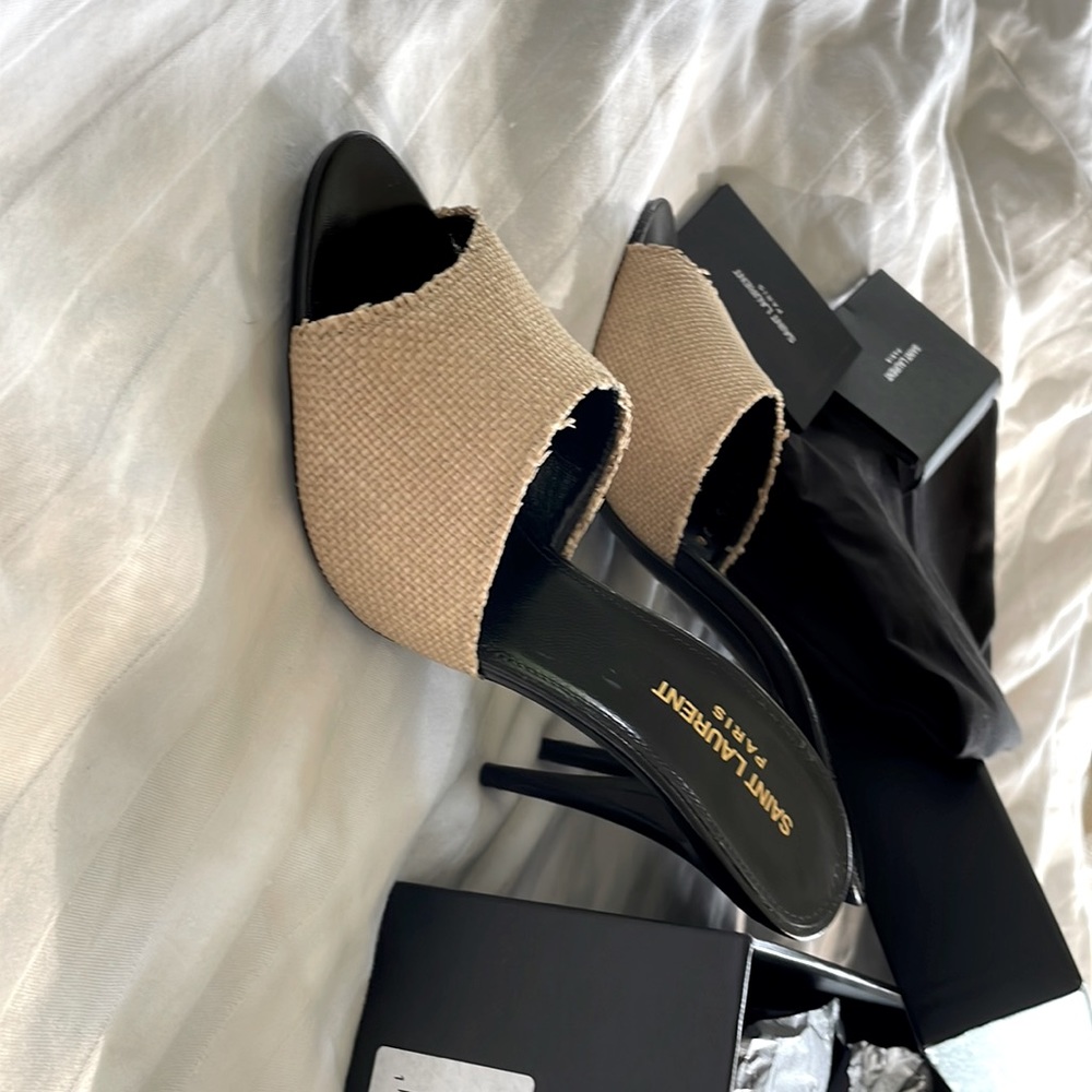 Yves Saint Laurent Cammello